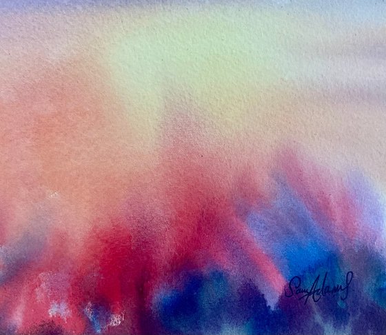 The energy of colour