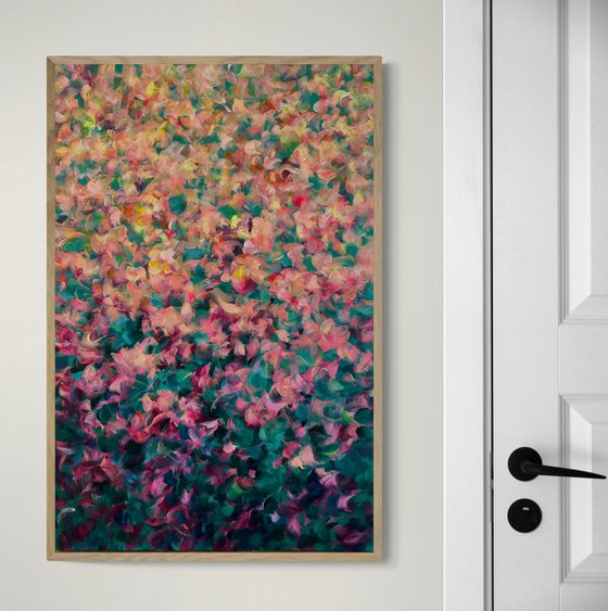 Petal Rising