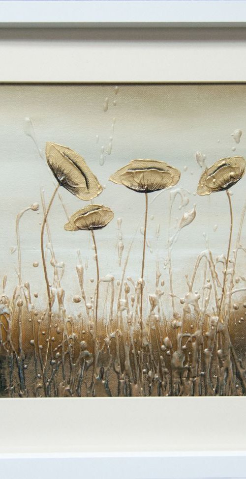 Simply Gold by Carol Wood