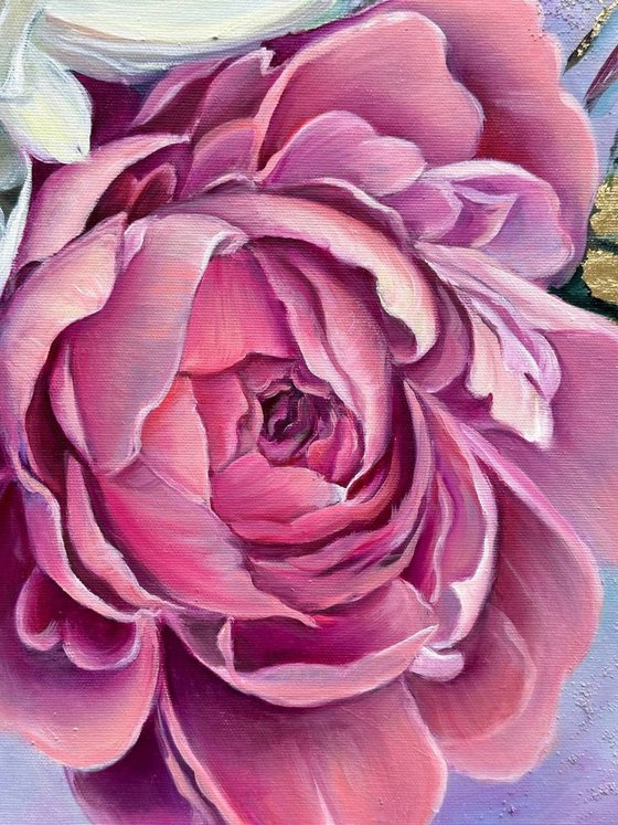 Peony Whispers