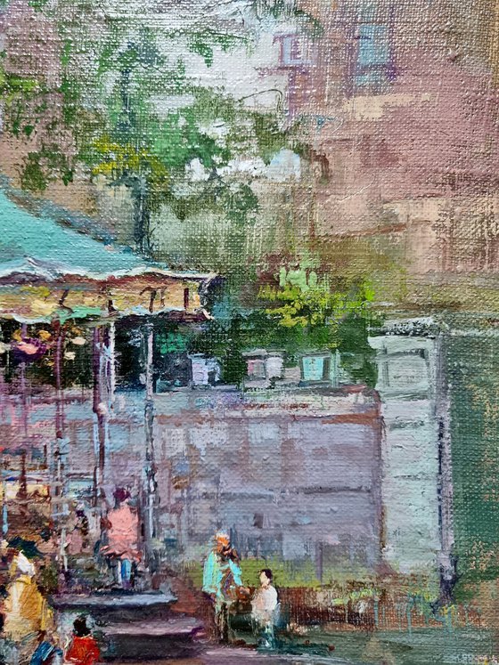 Carrousel de Montmartre