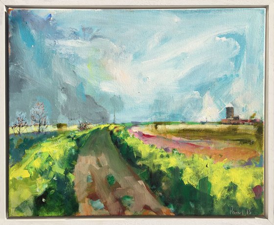 Cley-Next-The-Sea, Norfolk