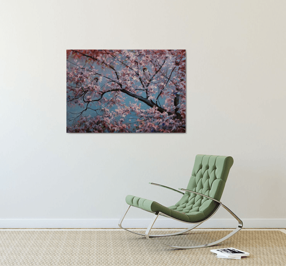 "Spring Conversation"