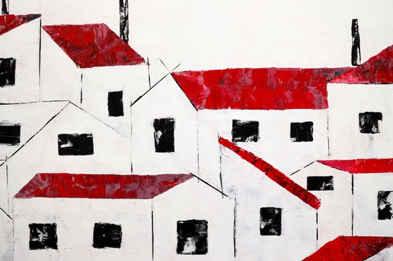Red Roofs 25 - Architecture