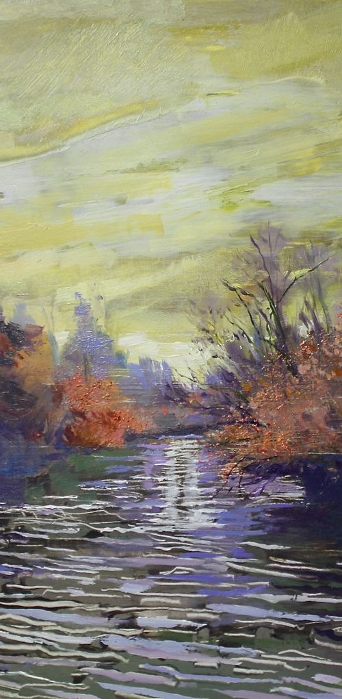 Peoples Park 2 by Simon Jones