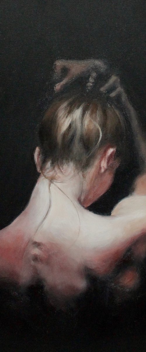 Persa nell'immobilità / Lost in stillness by Federica Belloli
