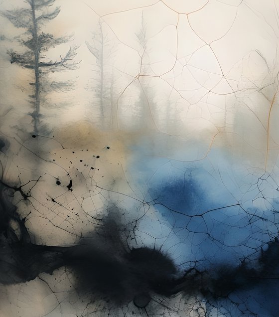 TREES OF WINTER 1