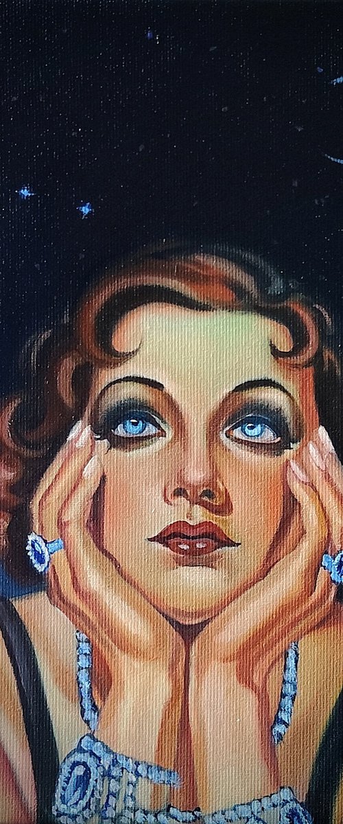 Aquarius by Veronica Ciccarese