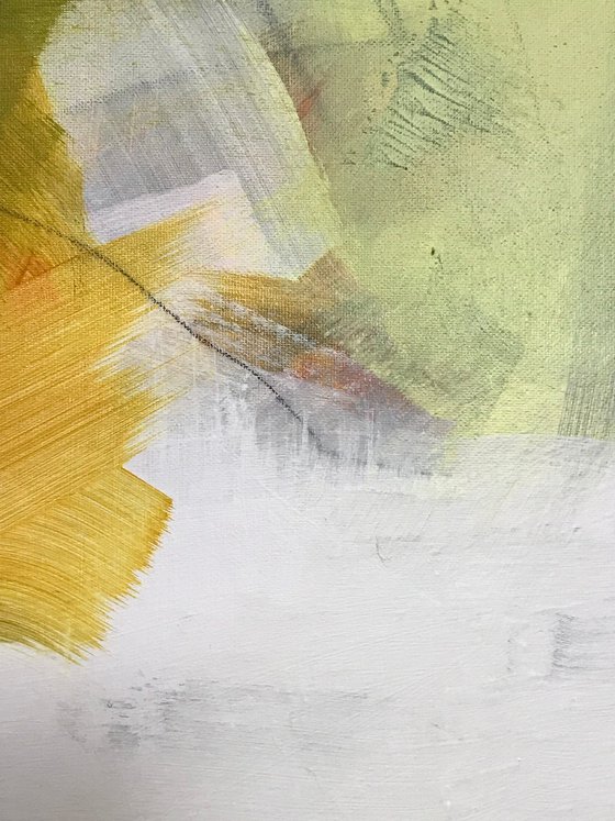 IN THE FOGGY DAWN I SEE YOU