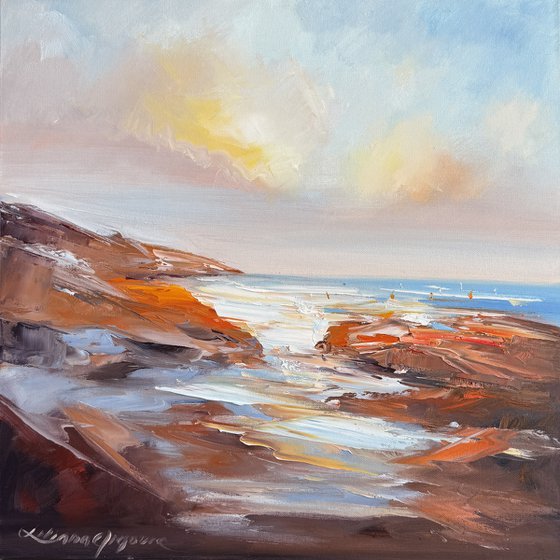 Bay of Fires No 14,