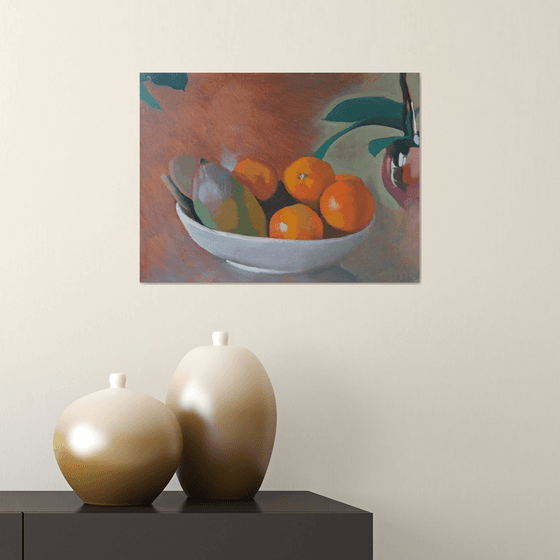 Tropical Still Life