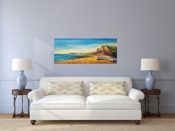 Normandy Beach