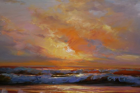 "Evening Symphony of the Sea"