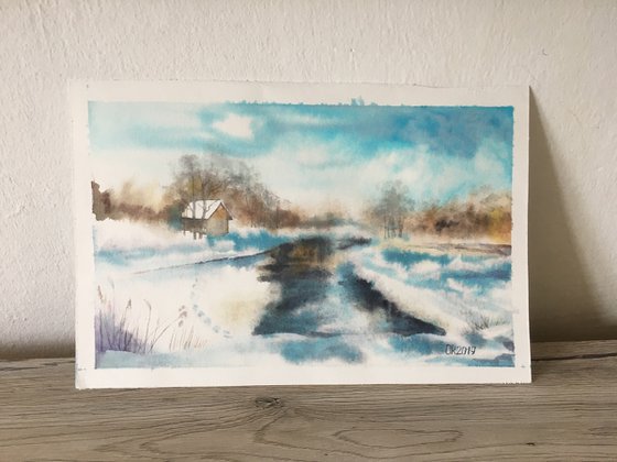 "Winter Landscape"
