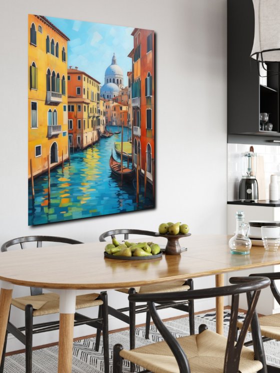 Venetian Canal 1
