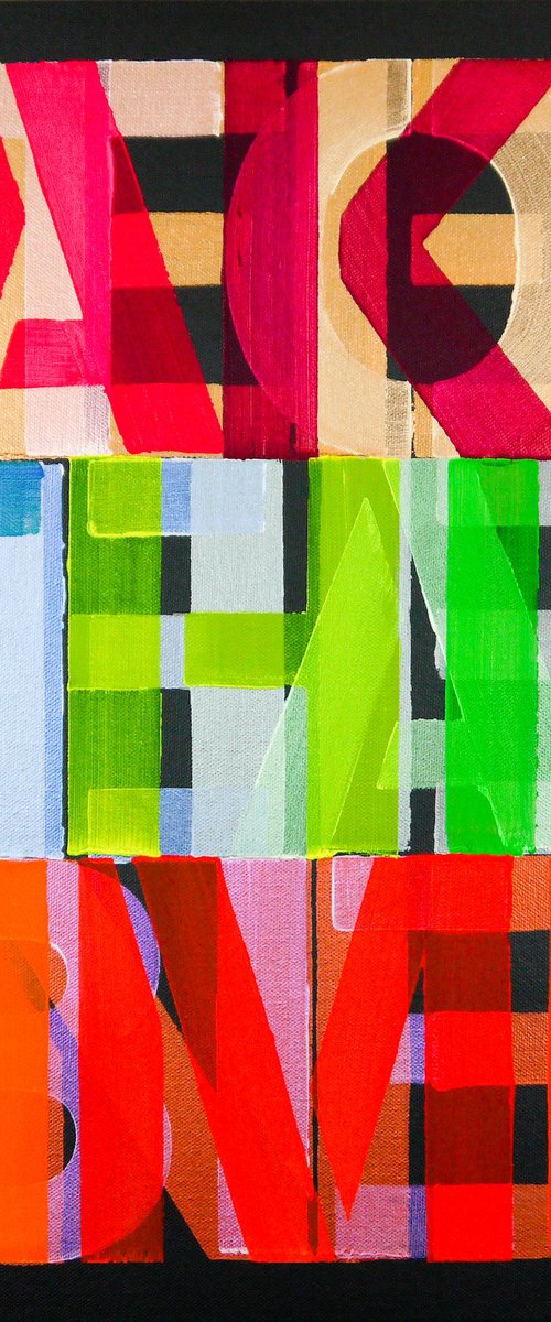 Take The Time by Niki Hare