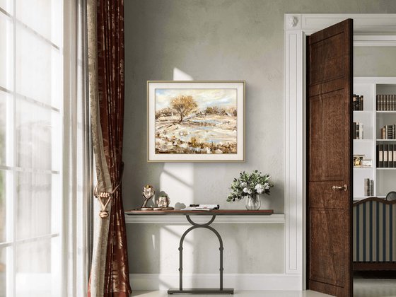 Snow,like a Remember