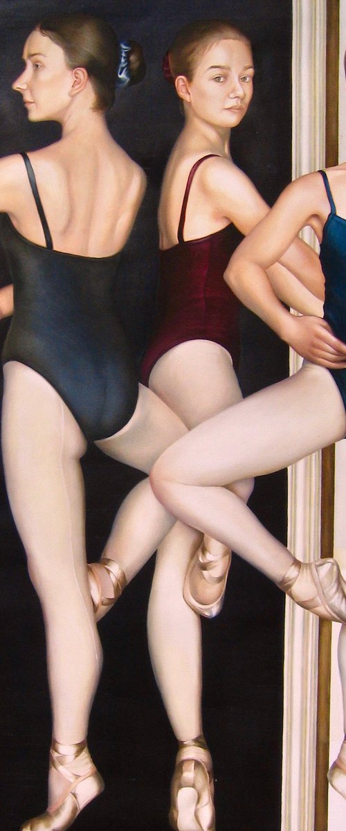 Pirouette by Valery Koroshilov