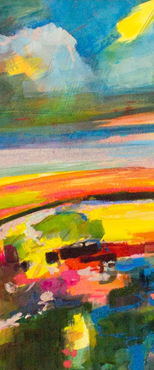 Great Lands by Michelle Gibbs