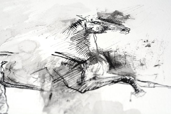 Equine Nude 23a