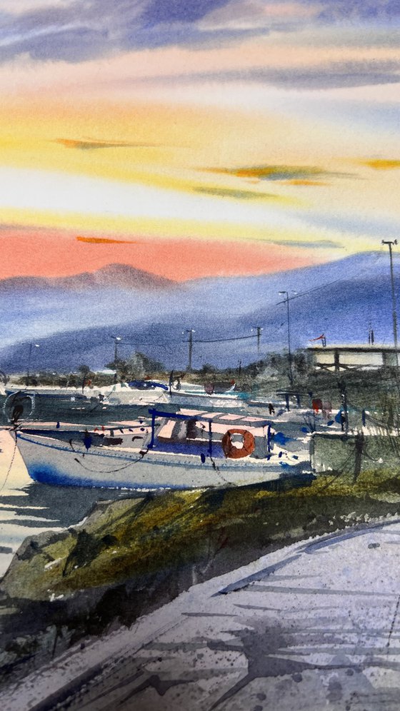 Golden Hour in Cyprus #2