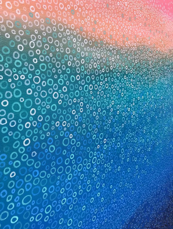 Beach Bubbles IV