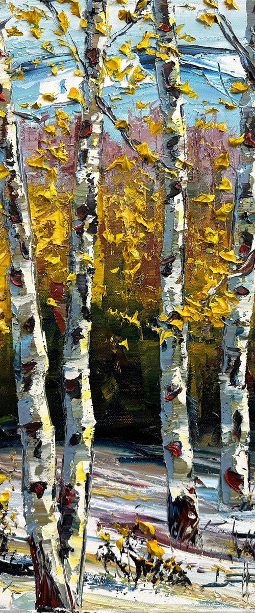 Eloquent Fall by Lisa Elley