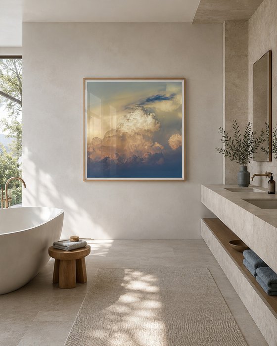 Heavenly Canvas