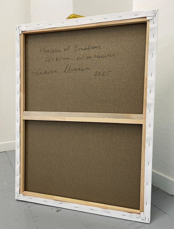 Horizon of Emotions #125