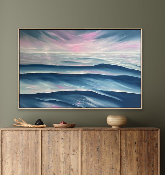 Ocean's First Light