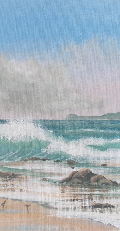 aughrisbeg wave by cathal o malley