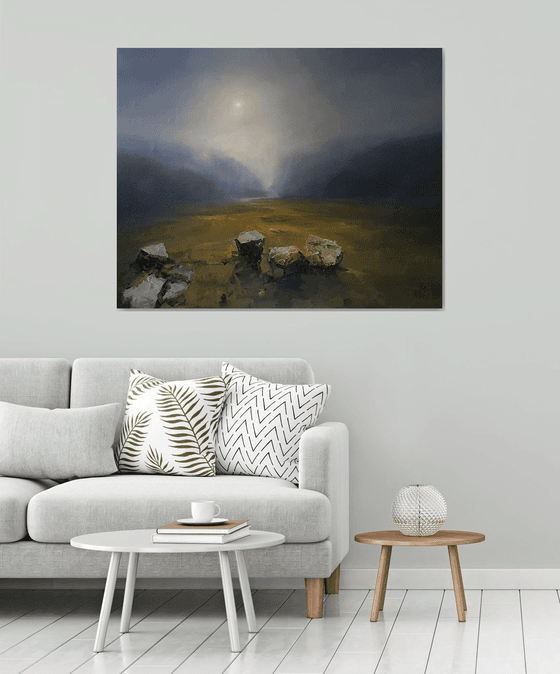 Valley of Giant Rocks