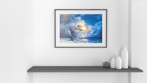 Journey by Moonlight
