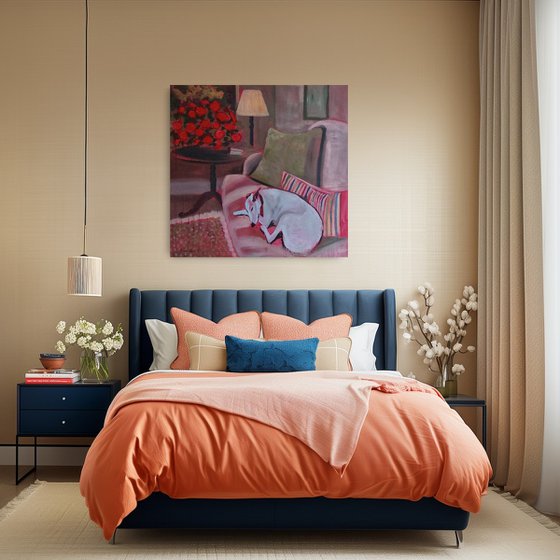 Dreaming in the Flow of Time