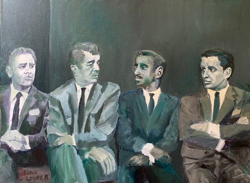 The Rat Pack by Ryan  Louder