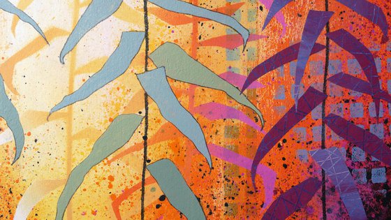 Dance in Fields of Gold