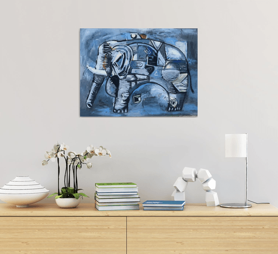 The good Elephant