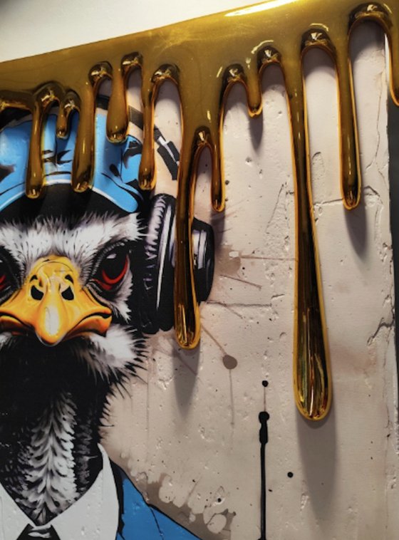 Golden Art - DJ
