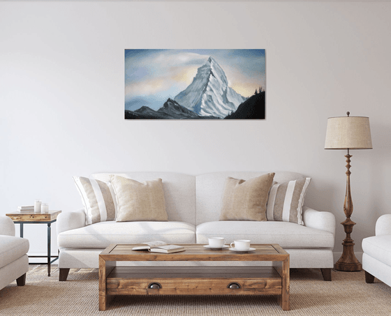 The Peak of Eternity: (SPACES Series)