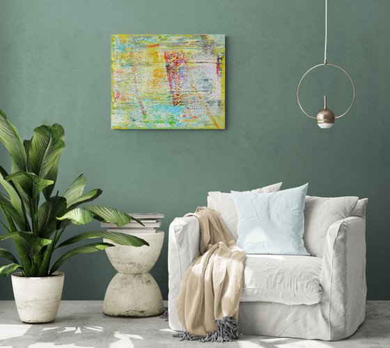 60x50 cm | 23,5x19,5″ Original abstract painting Abstract oil painting Canvas art