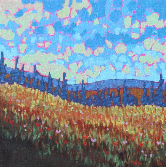 Along the Ridgeline