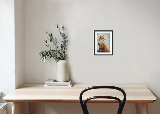 Fox Silhouette (small)