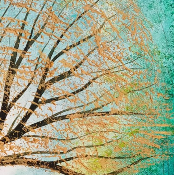 The Golden Dreaming Tree