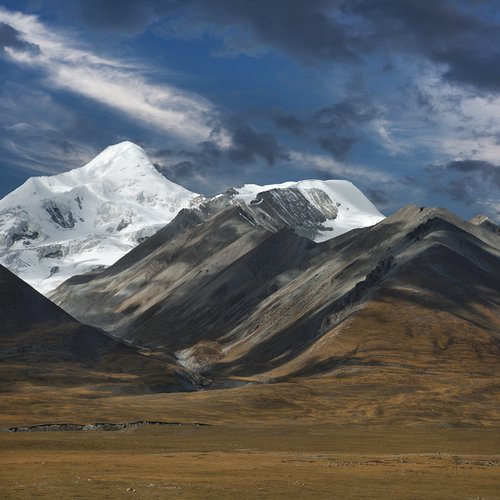 Tibet by Jacek Falmur