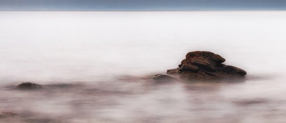 Rocks in the clouds #14 Hues