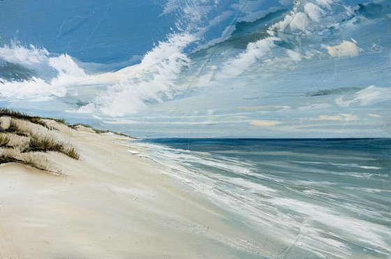 Drifted Sands