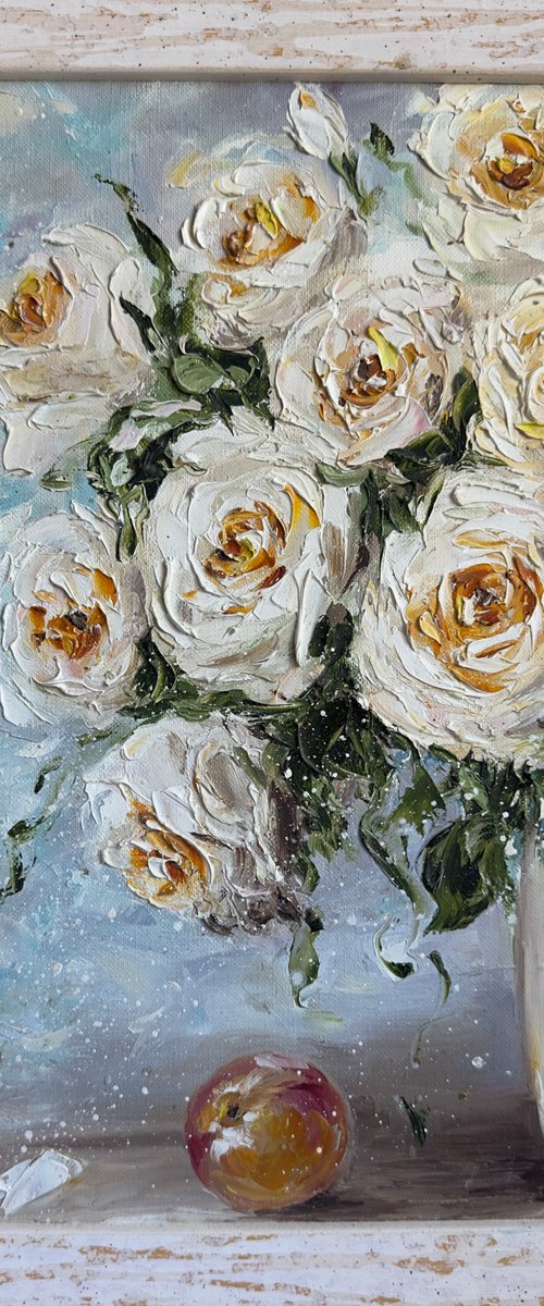 Roses by Irina Magon