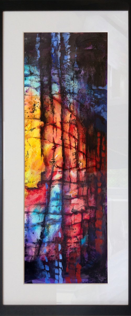 Illuminated XXXIV by Daniel Loveday