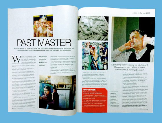 The Dream of The Night