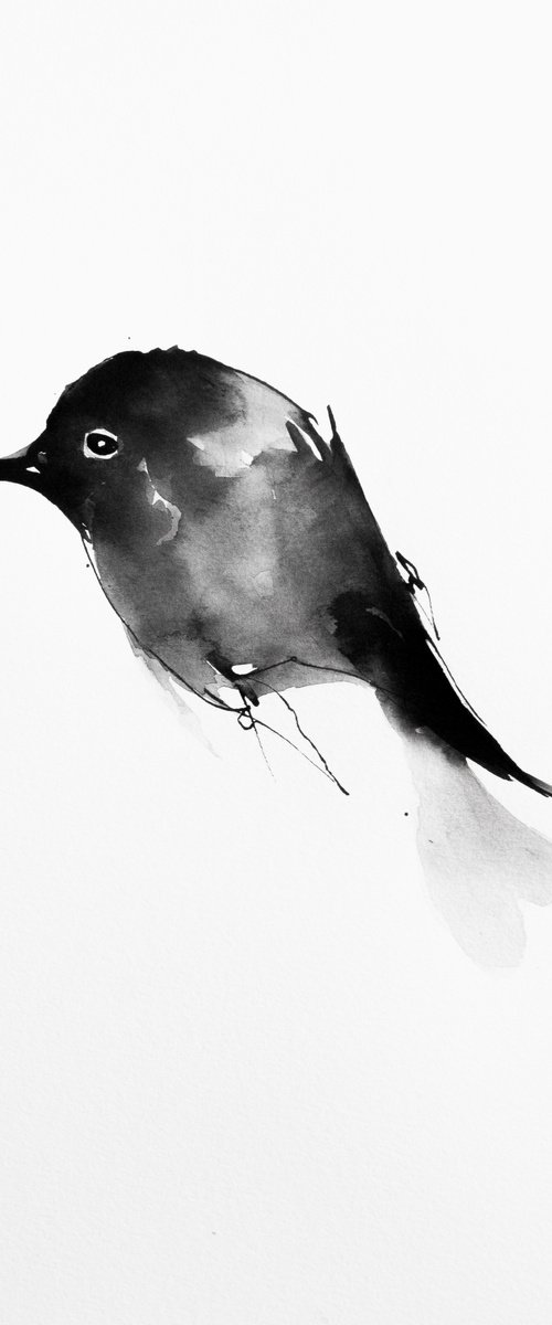 Bird by Nadia Moniatis